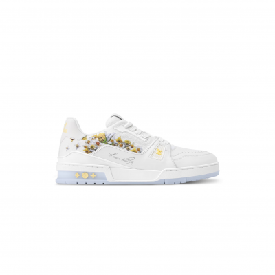 LOUIS VUITTON LV TRAINER SNEAKER 1AJS62